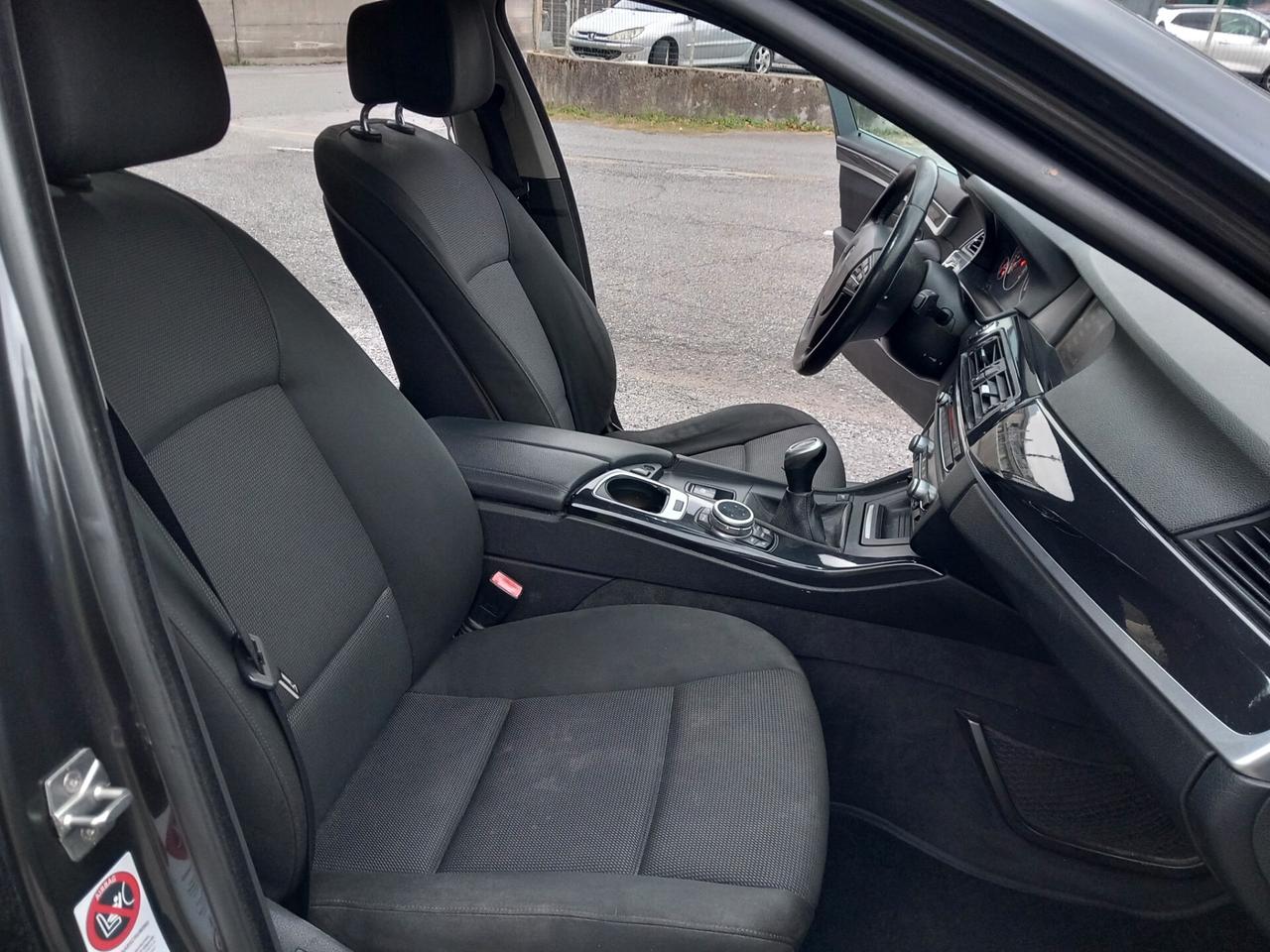 Bmw 520 D TOURING EURO 5A