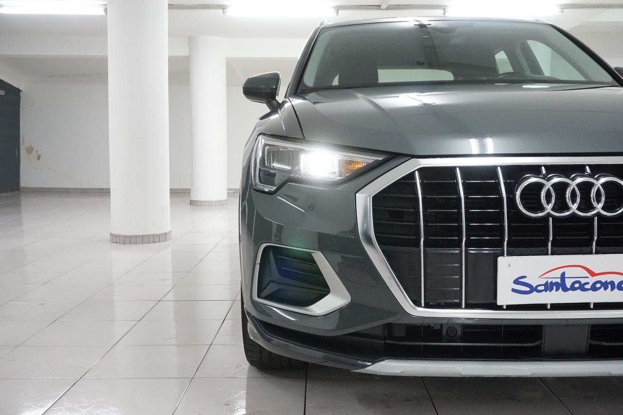 Audi Q3 35 TDI Business