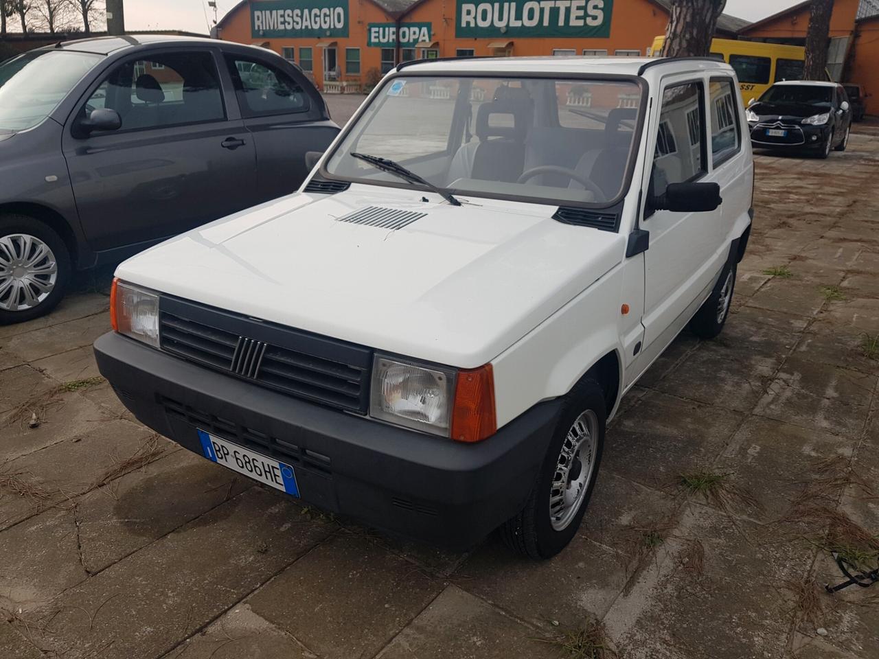 Fiat Panda 1100 i.e. cat Young