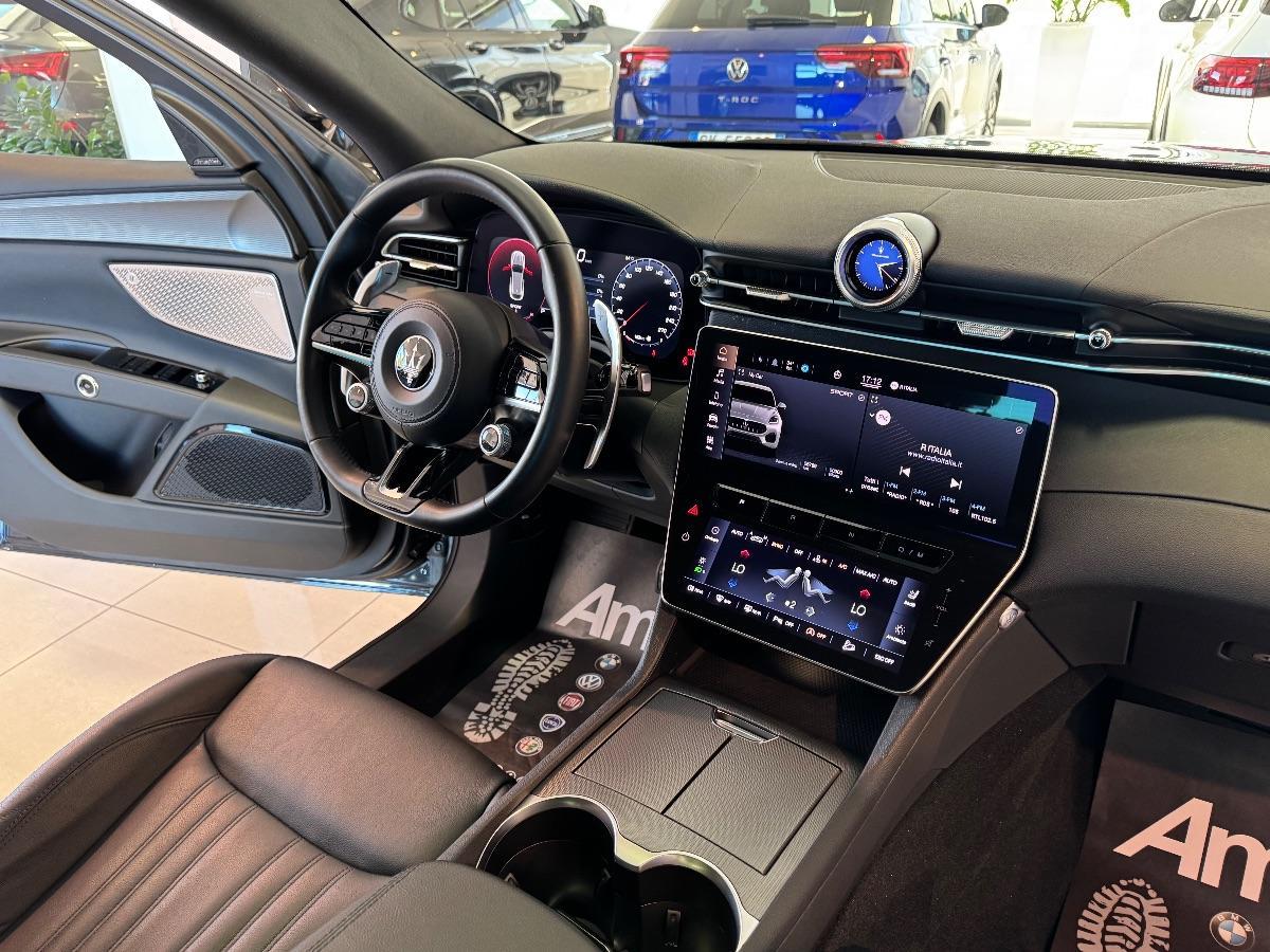 MASERATI Grecale 2.0 250CV MHEV GT Tetto Cerchi 20