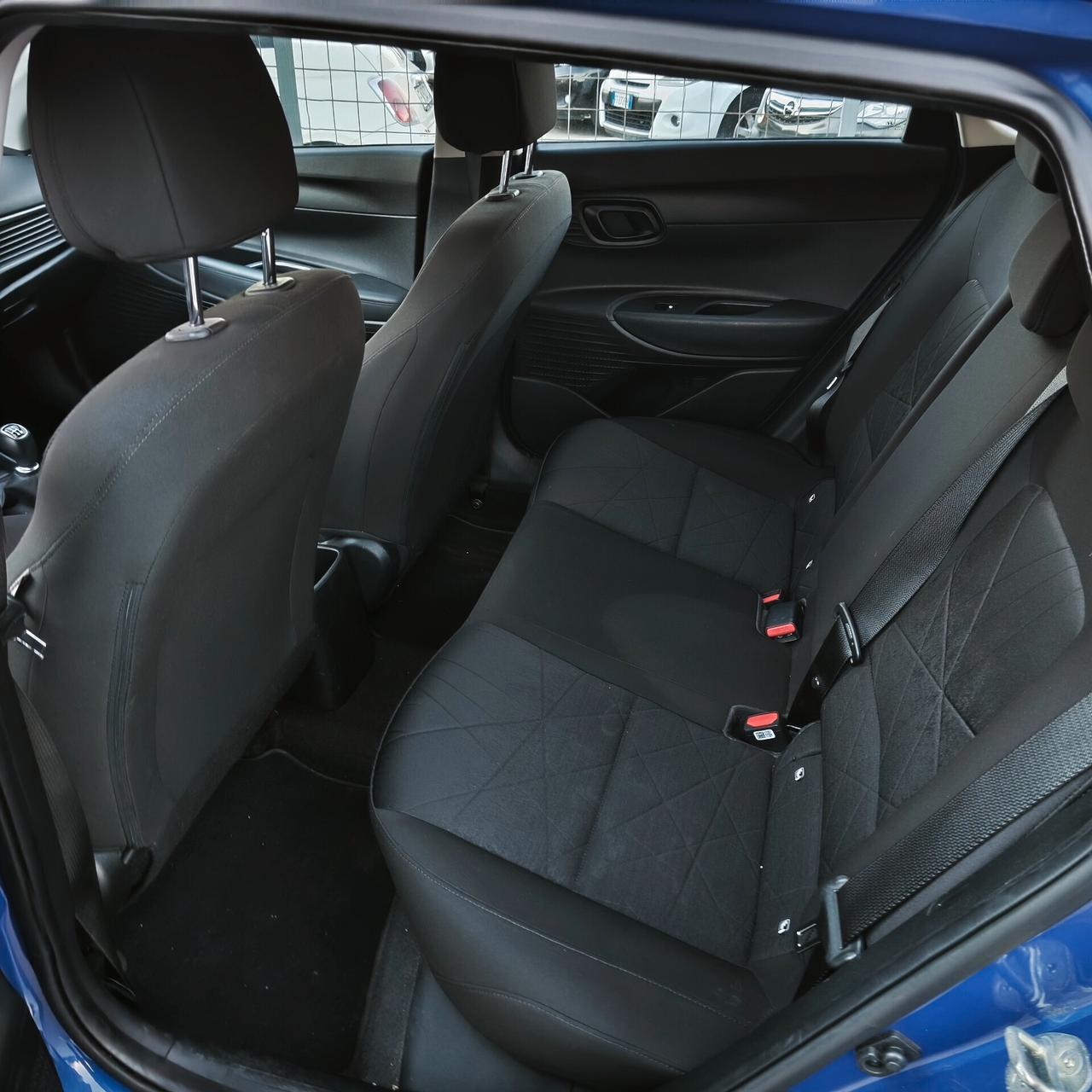 Hyundai Bayon 1.2 GPL MT Xline E6d