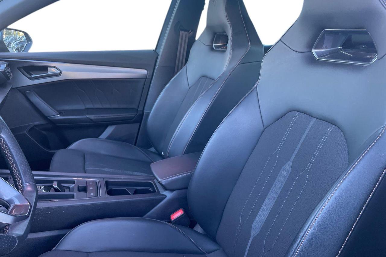 CUPRA Formentor 2.0 tsi 4drive 190cv dsg