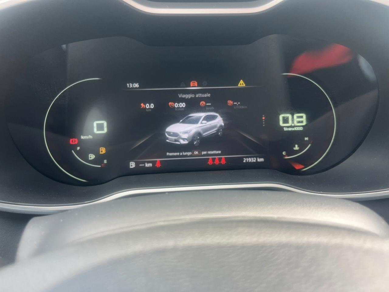 Mg ZS 1.5 VTi-tech Luxury