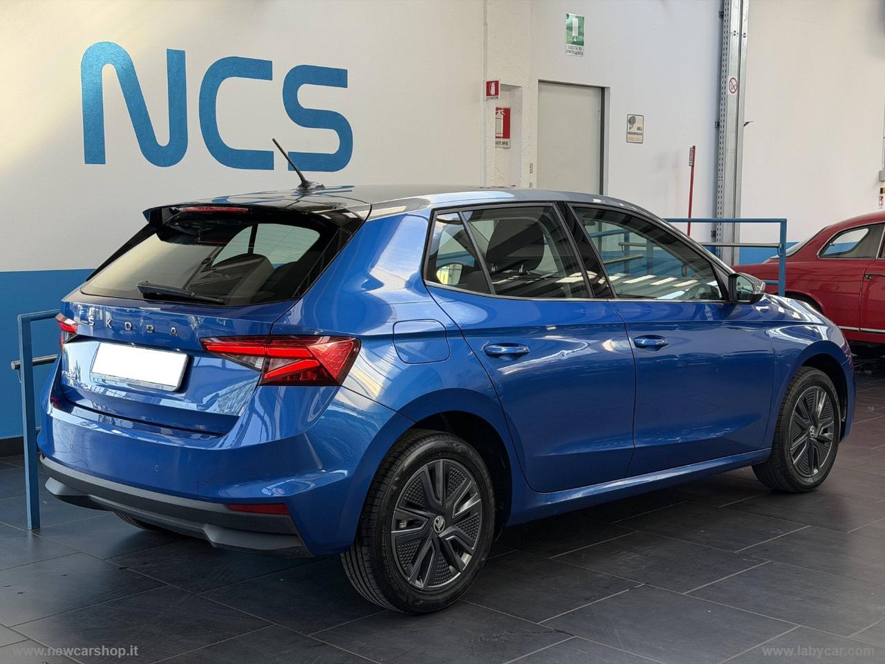 SKODA Fabia 1.0 MPI EVO 80 CV Style