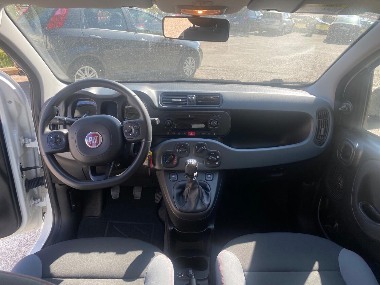 Fiat Panda 1.2 EasyPower Lounge GPL CASA MADRE