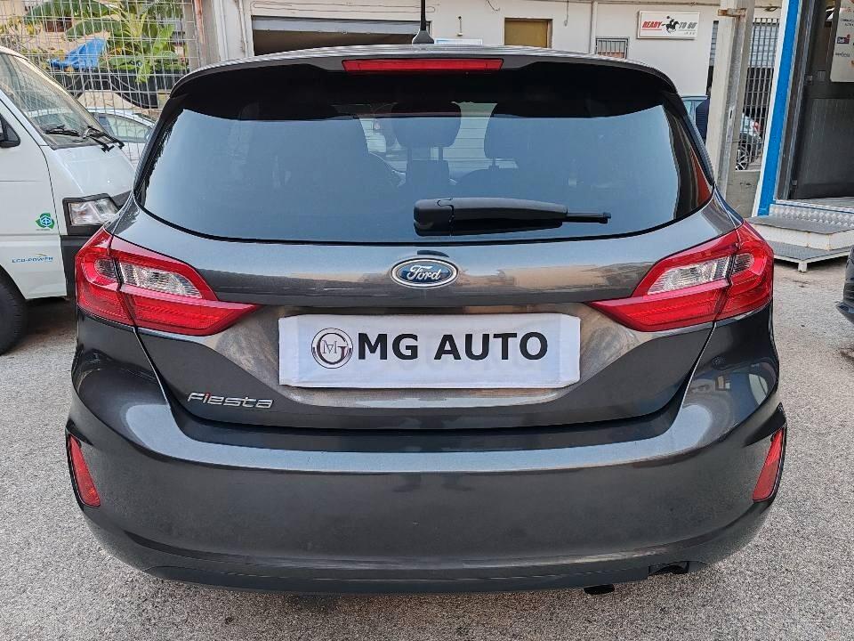 Ford Fiesta 1.5 TDCi 5 porte Titanium