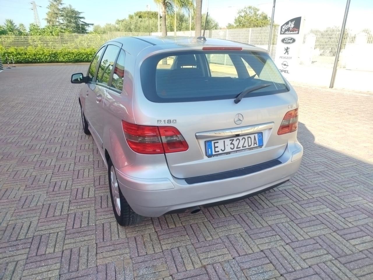 Mercedes-benz B 180 CDI Executive