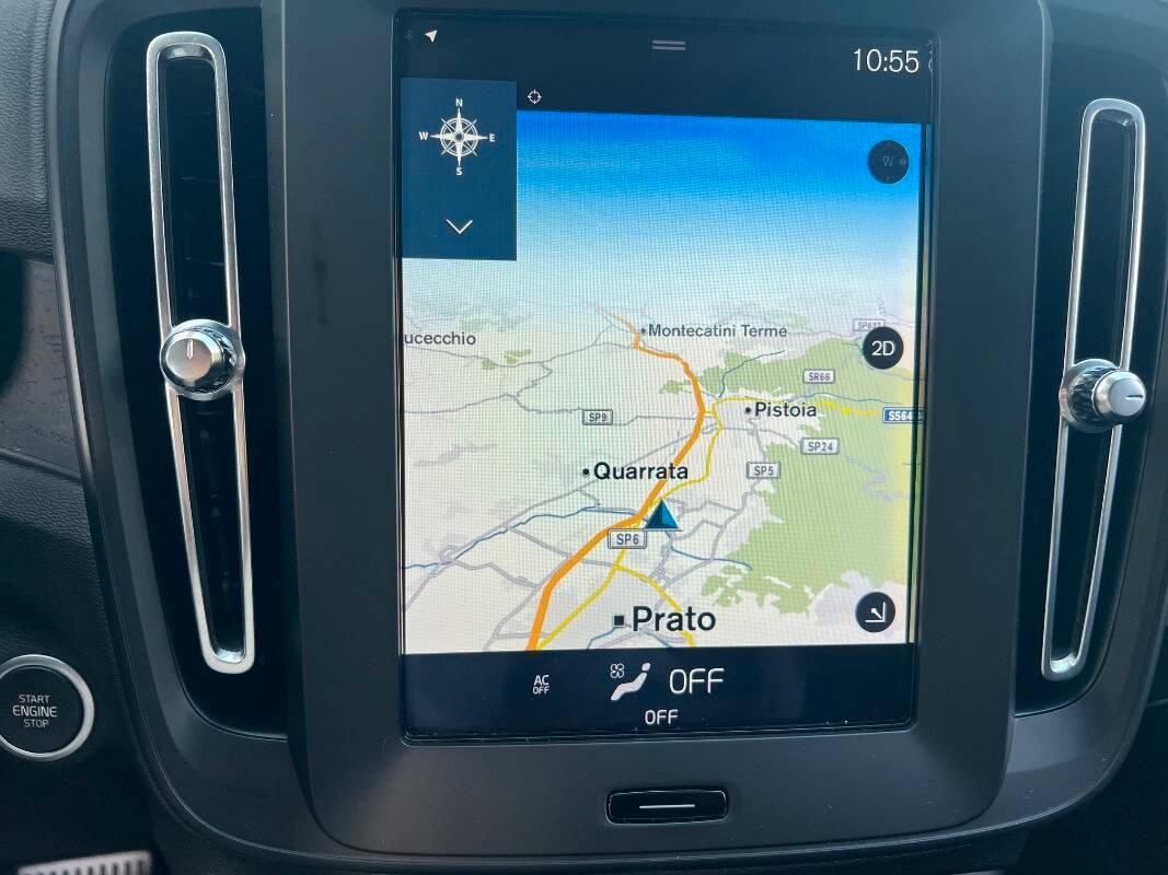 Volvo XC40 2.0 d3 Momentum auto my21