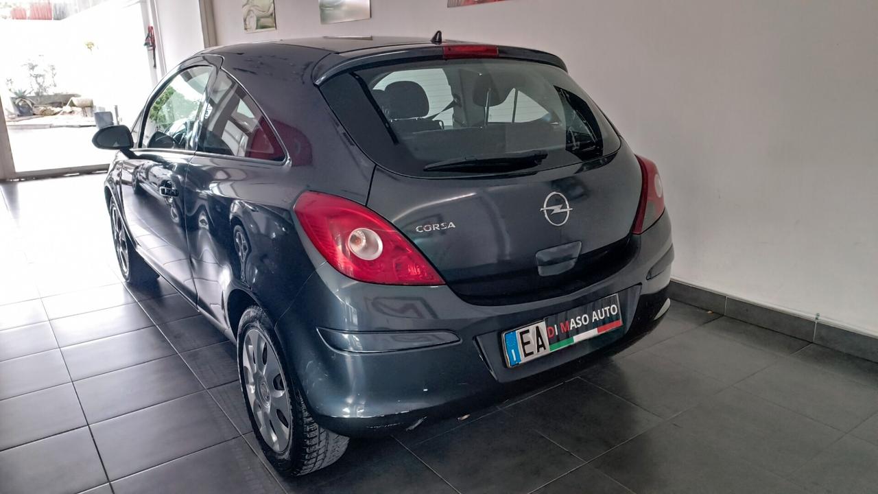 Opel Corsa 1.0 12V 3 porte Enjoy