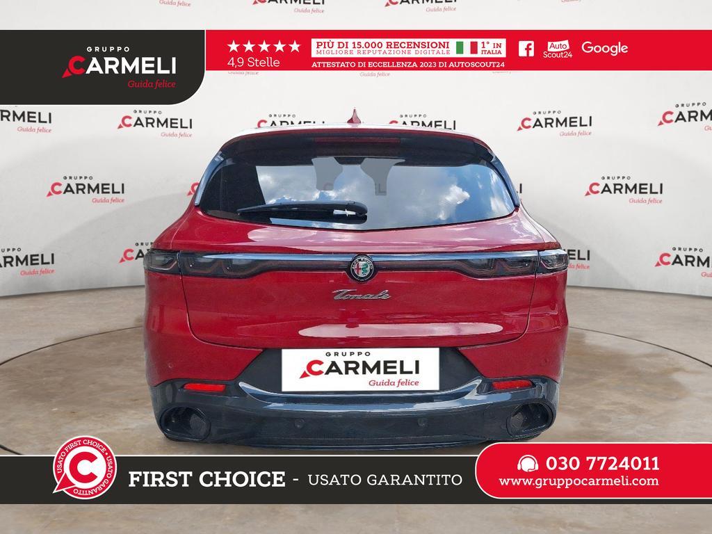 Alfa Romeo Tonale 1.5 Hybrid Speciale DDCT7