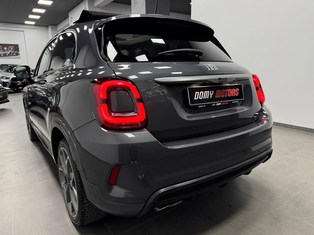 Fiat 500X 1.6 MultiJet 130 CV Sport Dolcevita Cabrio