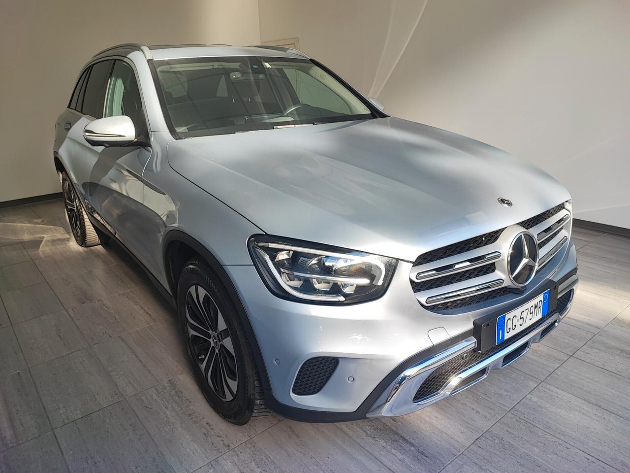 Mercedes-benz GLC 220 d 4Matic Premium Plus
