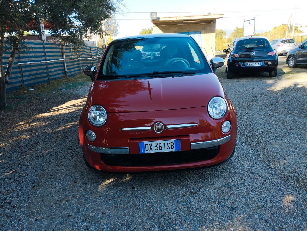 Fiat 500 1.2 Pop