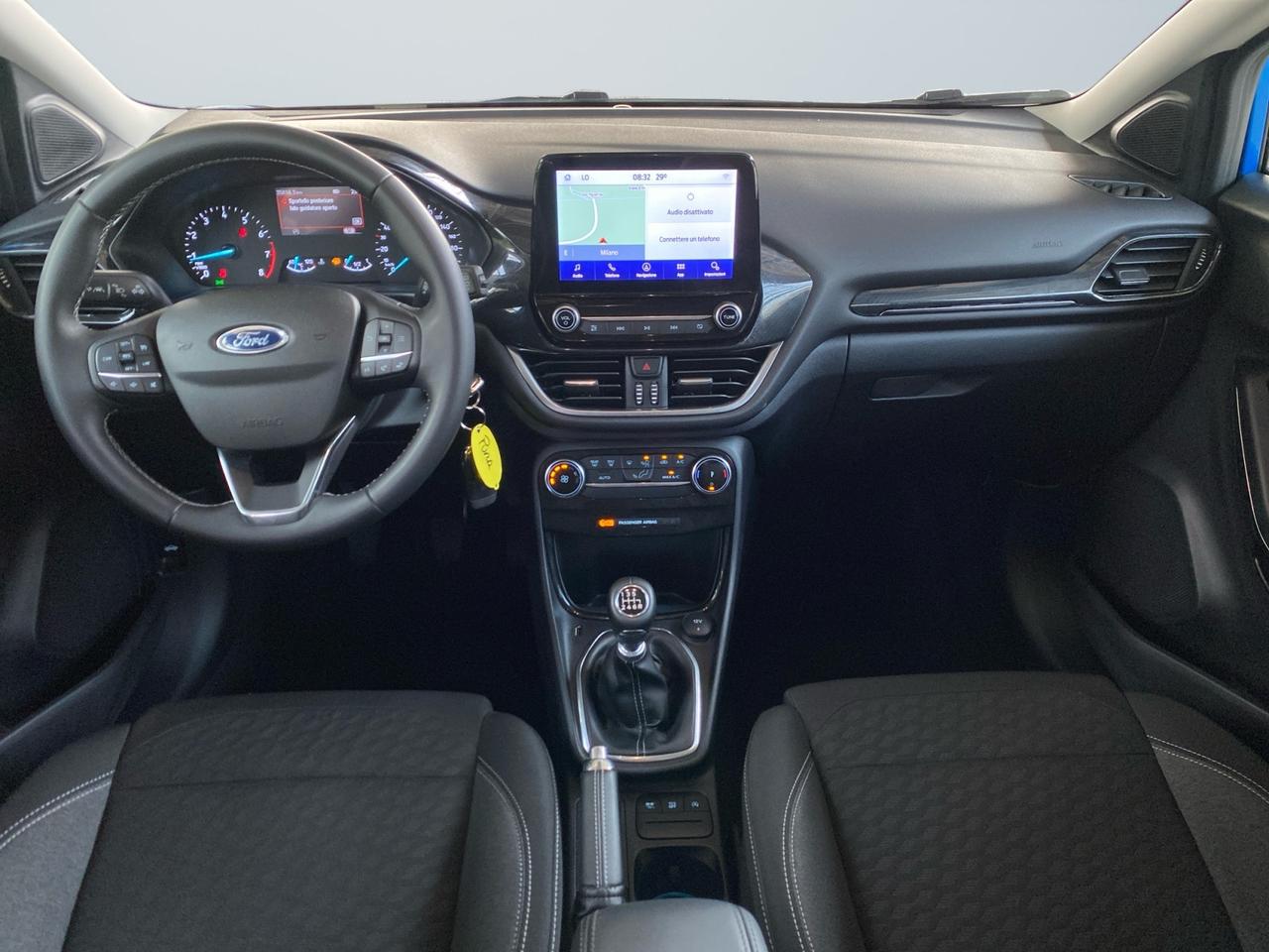 FORD Puma II 2020 - Puma 1.0 ecoboost h Titanium s&s 125cv