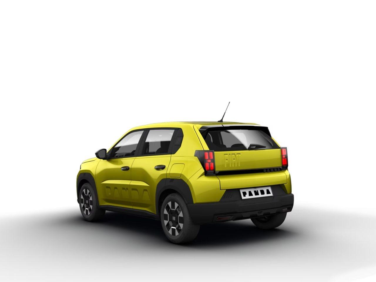 FIAT Grande Panda - Grande Panda 1.2 Icon 100cv