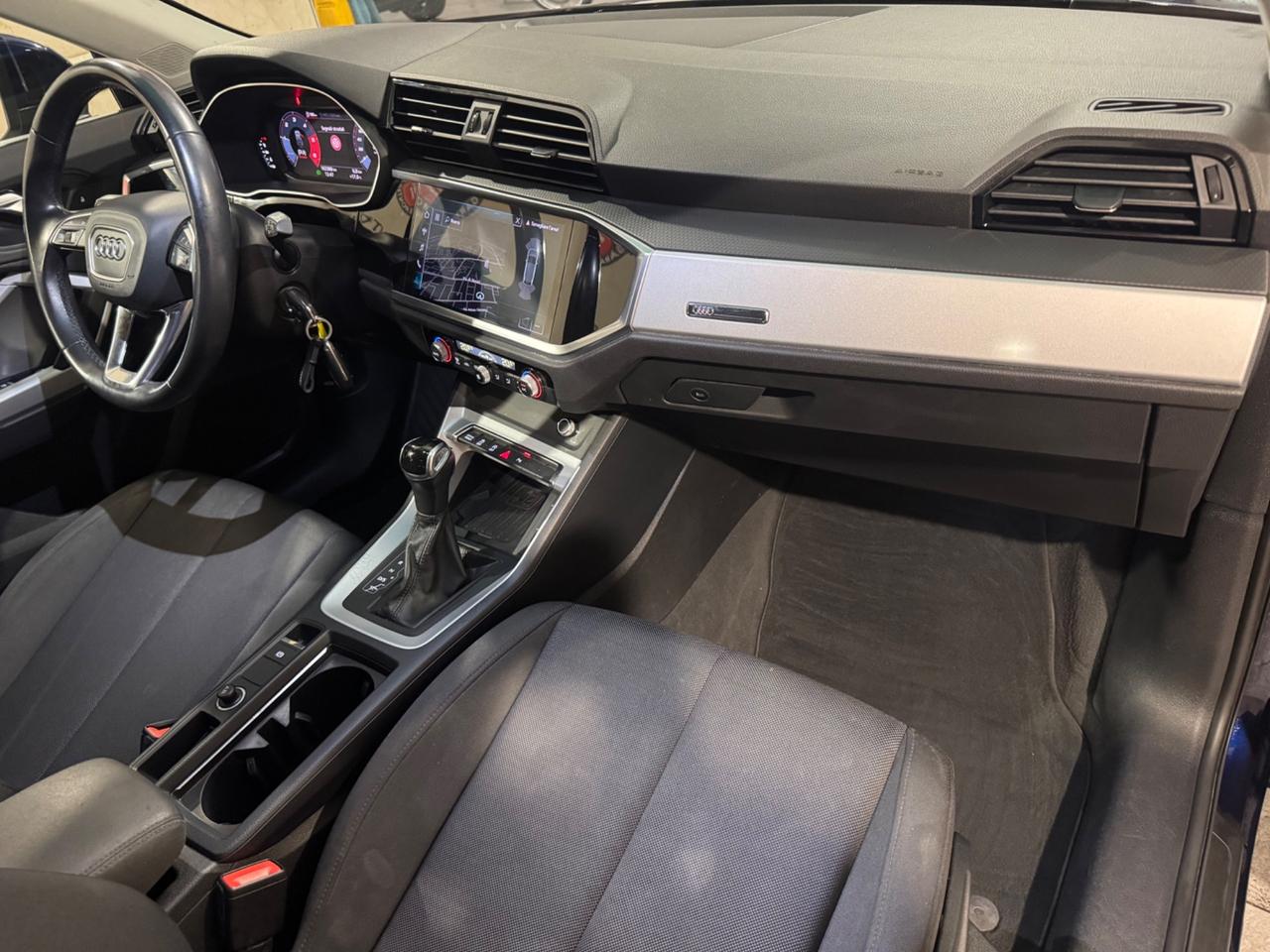 Audi Q3 SPB 35 TDI S tronic Business Plus