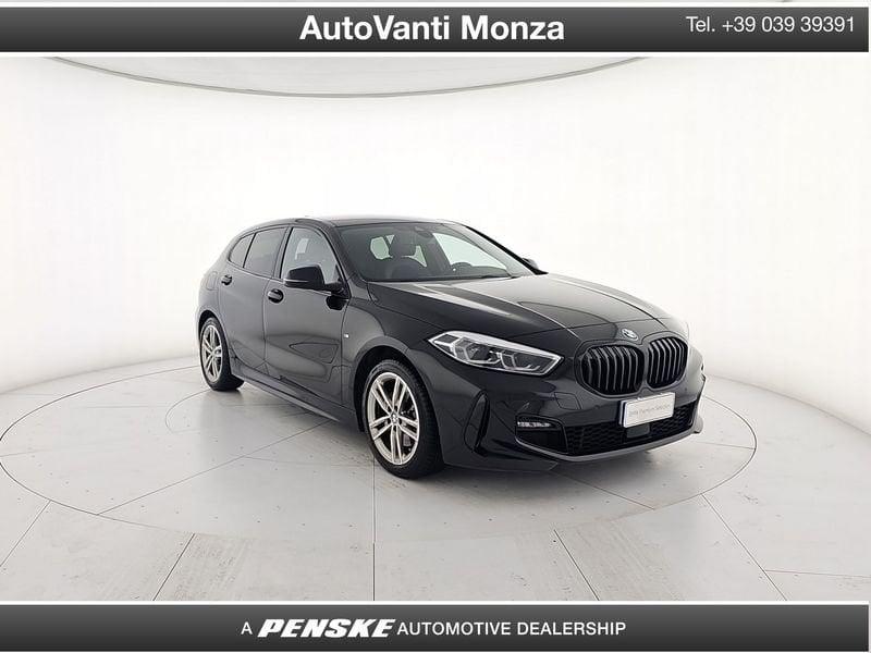 BMW Serie 1 116i Msport auto