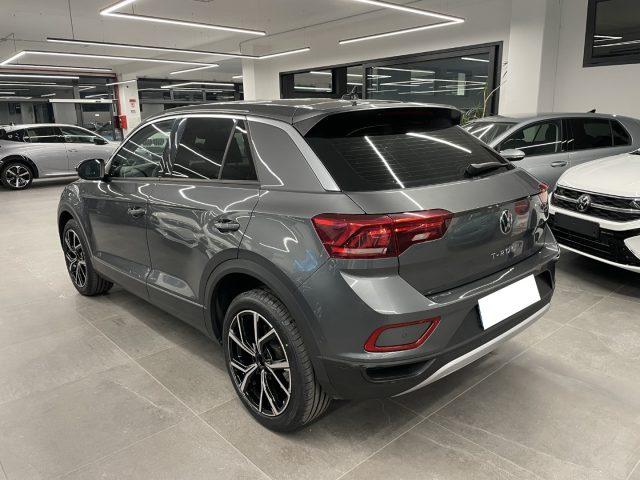 VOLKSWAGEN T-Roc 1.0 TSI 110 CV Life