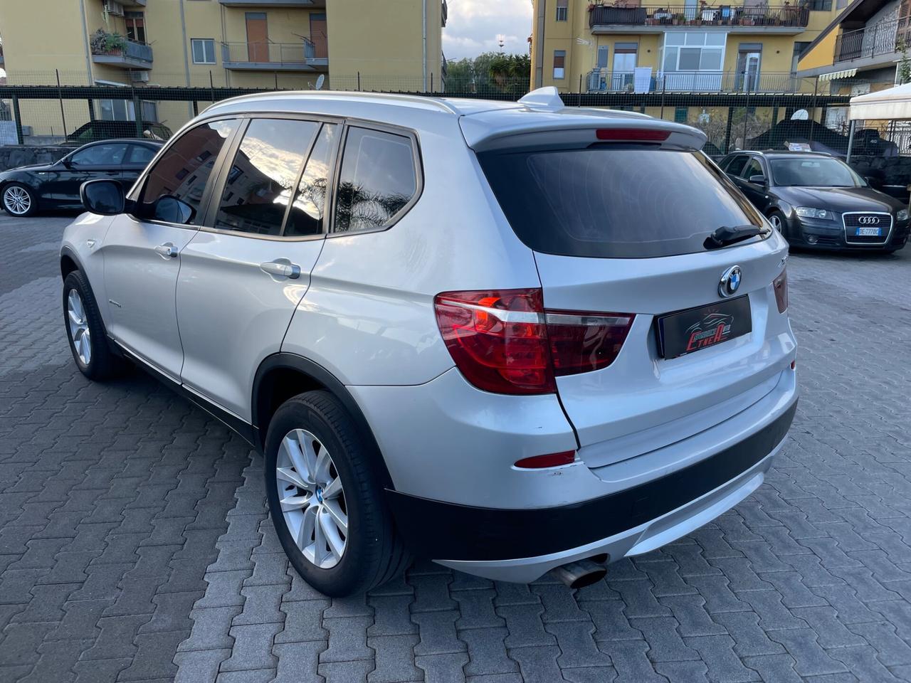 Bmw X3 xDrive20d Futura