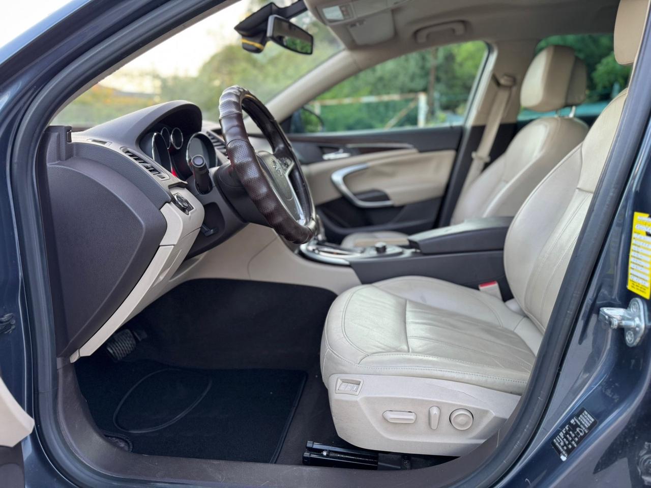 Opel Insignia 2.0 CDTI 160CV Sports Tourer aut. Cosmo