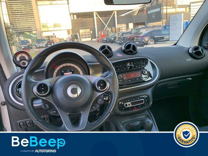 smart fortwo EQ PASSION MY19