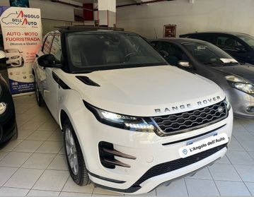 Land Rover Range Evoque 2.0D I4-L.Flw 150 CV AWD Auto R-Dynamic S