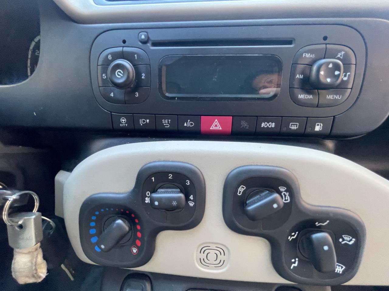 Fiat Panda 0.9 TwinAir Turbo Natural Power Easy