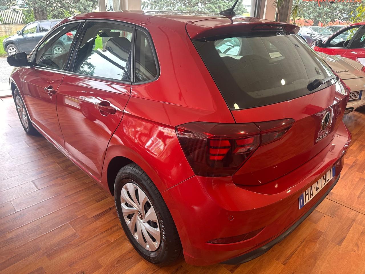 Volkswagen Polo 1.0 TSI DSG Life