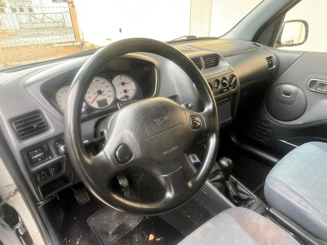 Daihatsu Terios 1.3i 16V cat 4WD SX
