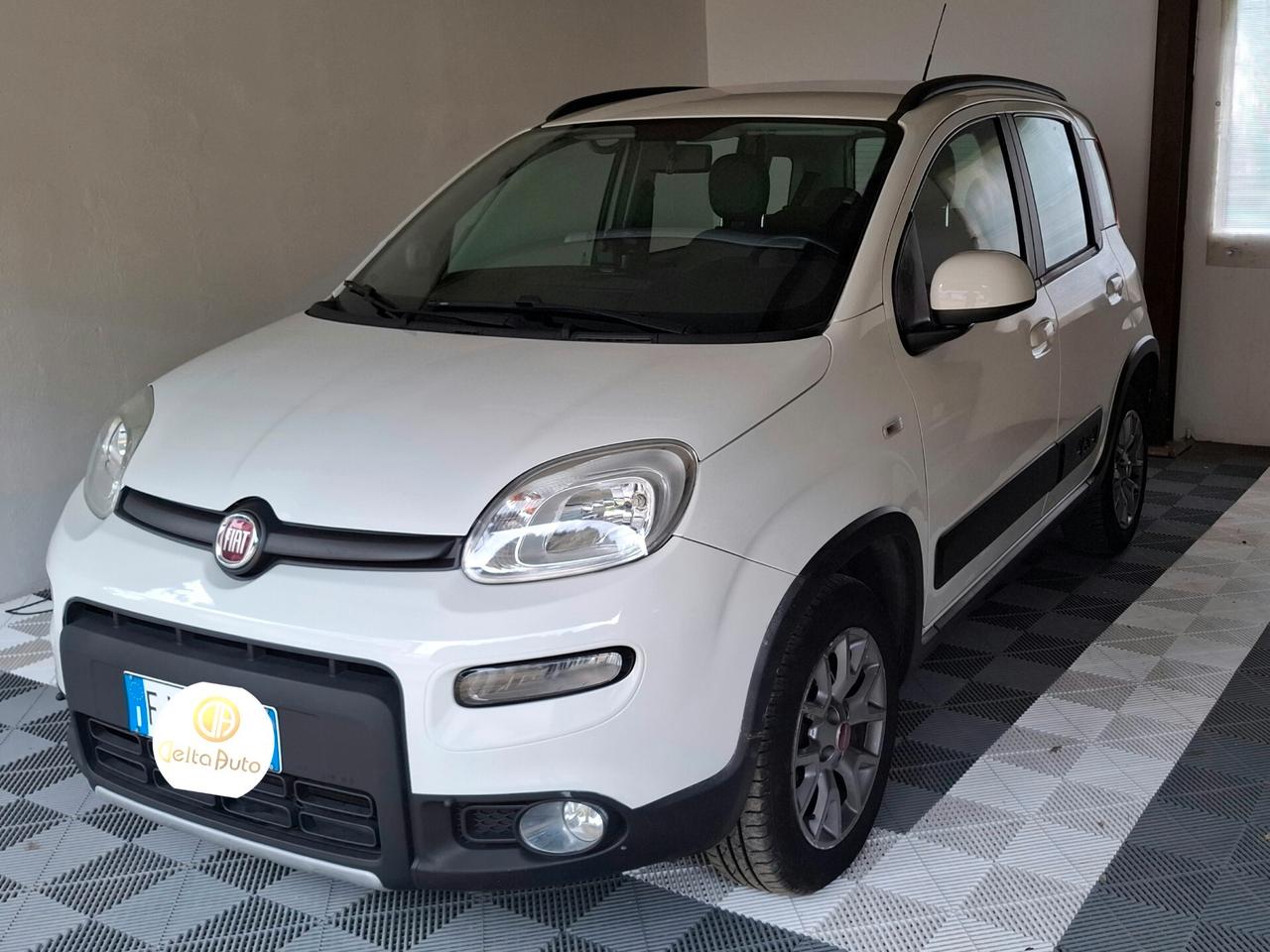 Fiat Panda 0.9 TwinAir Turbo S&S 4x4