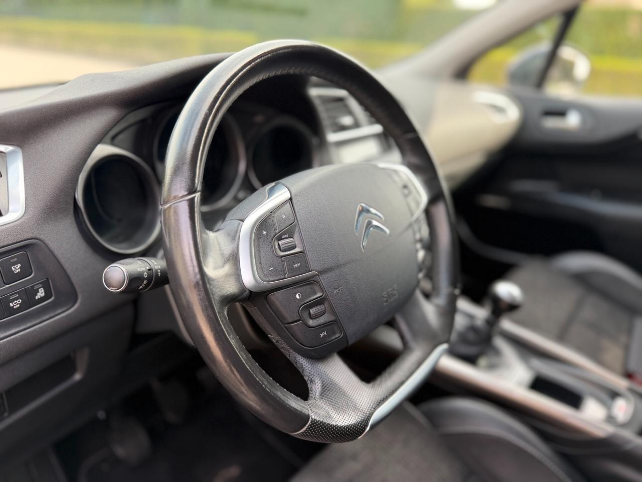 Citroen C4 Picasso 1.6 e-HDi 110 FAP CMP6 Seduction