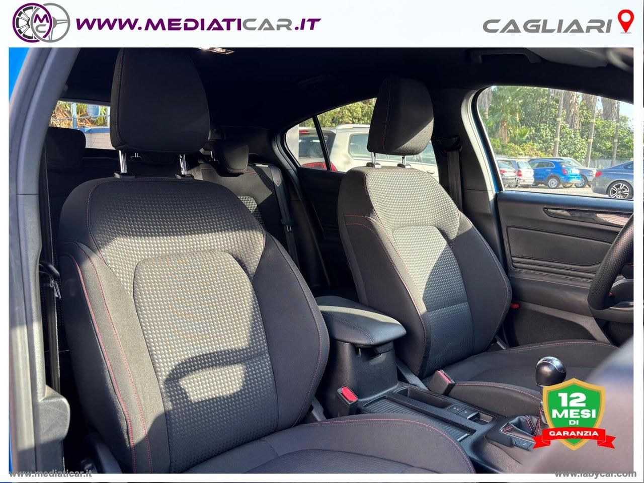 FORD Focus 1.0 EcoBoost 125CV 5p. ST Line