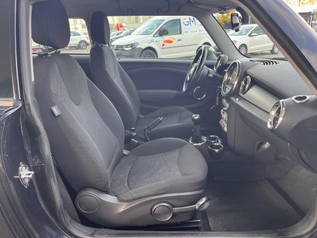 MINI One 1.4 16V One Chili Neopatentati