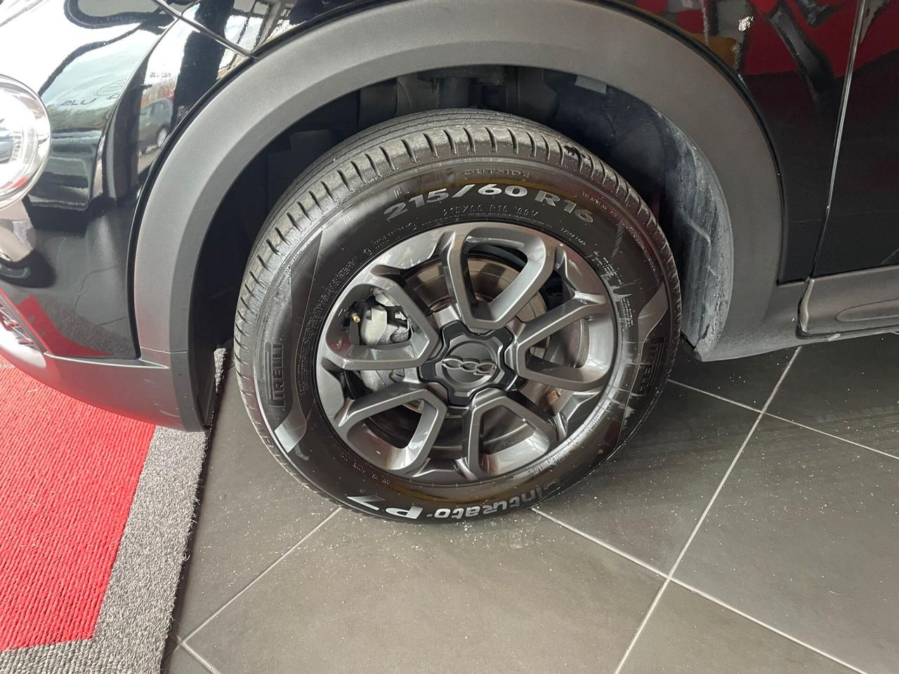 Fiat 500X 1.3 MultiJet 95 CV Club