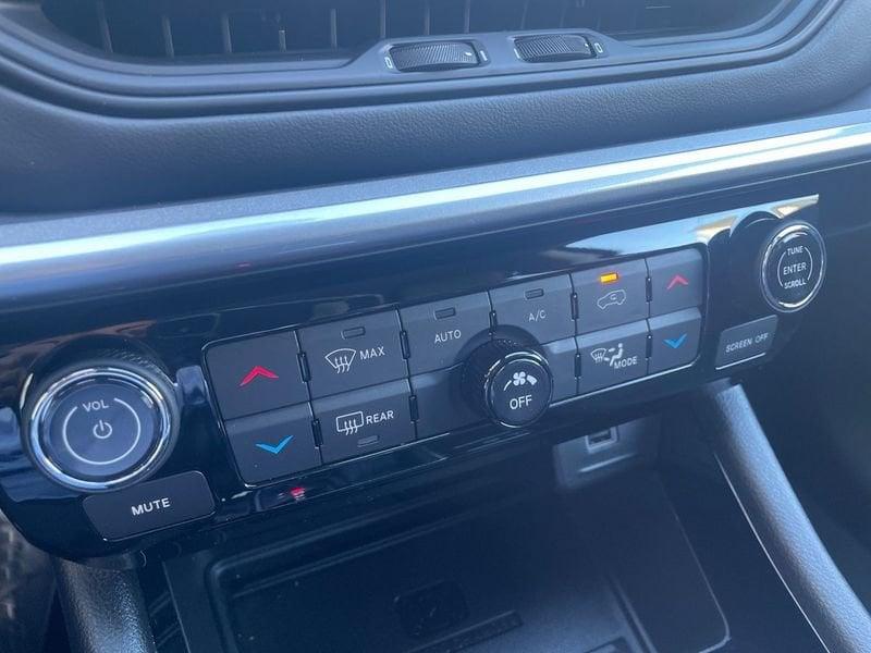 Jeep Compass 1.5 turbo t4 mhev Limited 2wd 130cv dct
