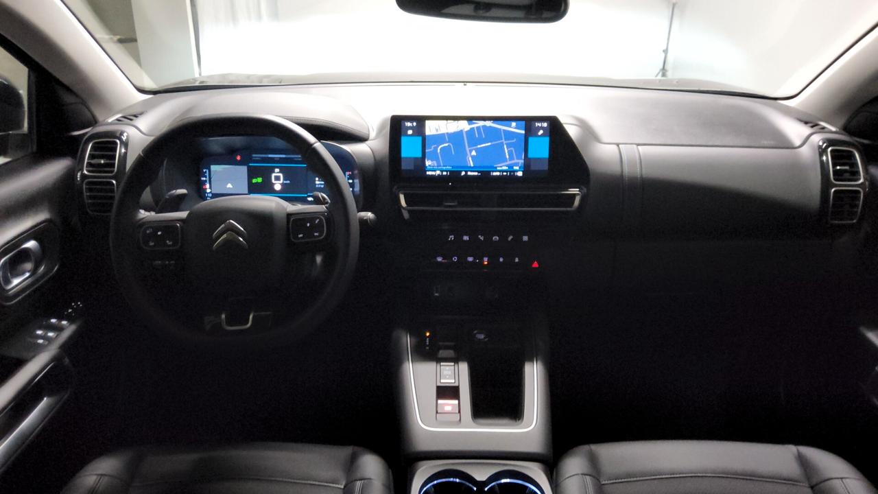 Citroen C5 Aircross Hybrid 136 e-DCS 6 E-Series