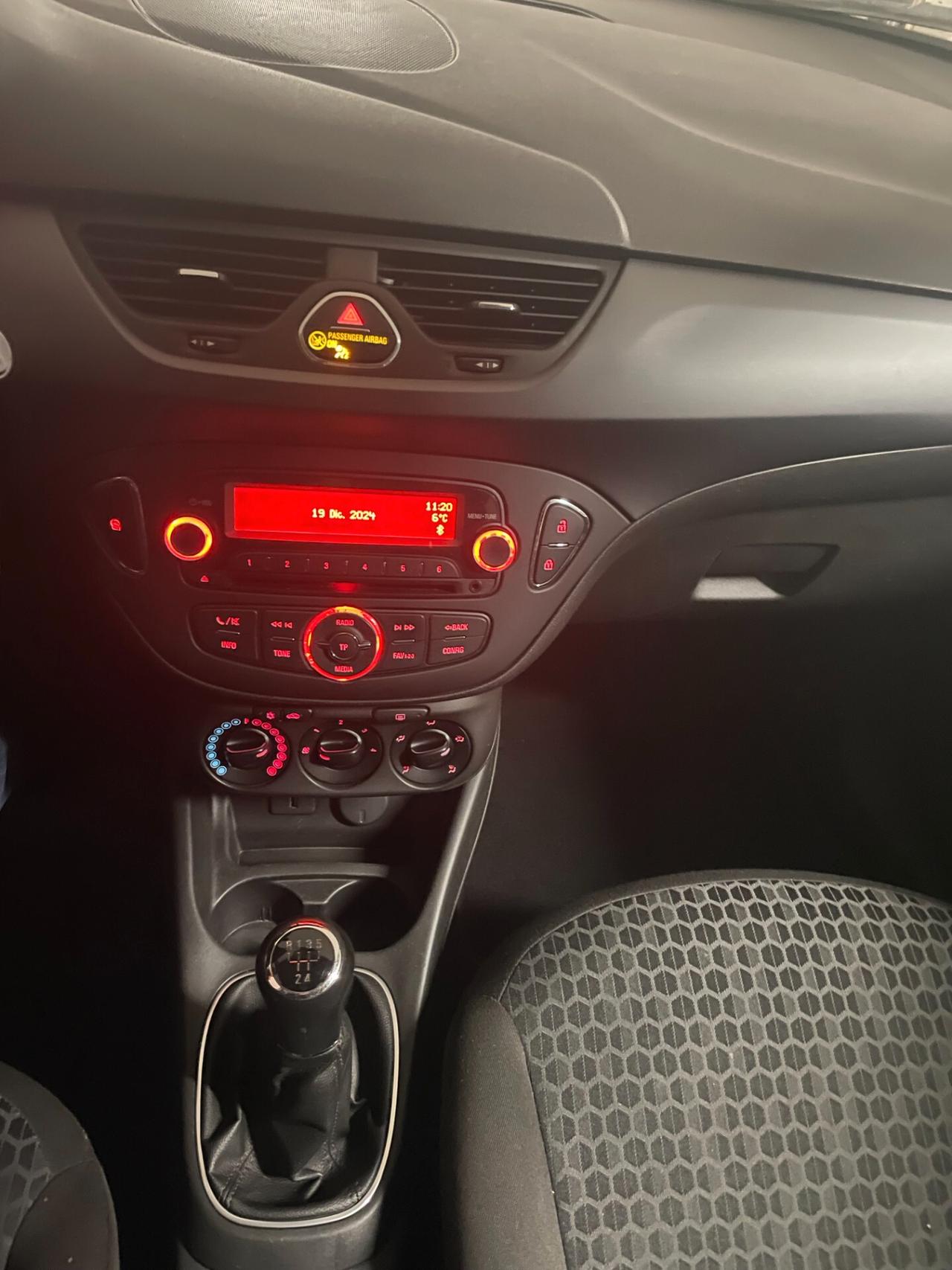 Opel Corsa 1.3 CDTI 5 porte Cosmo NEOPATENTATI