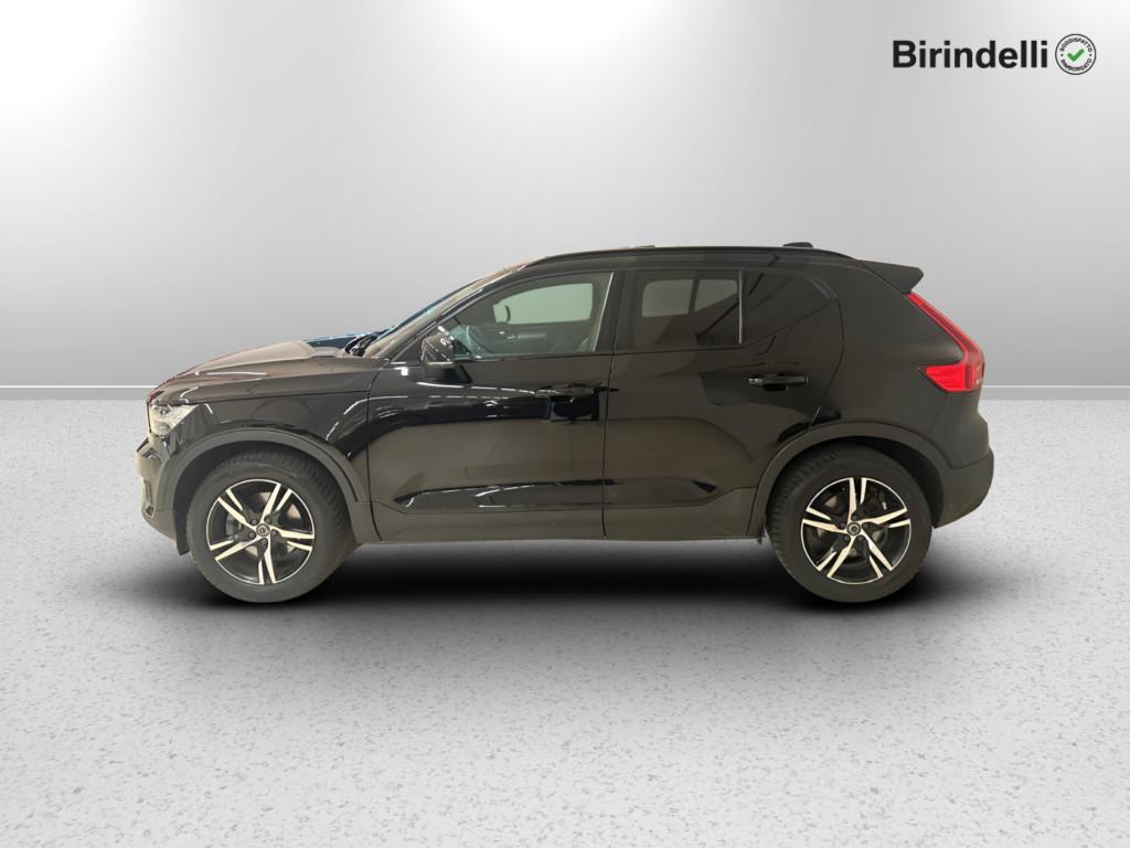 VOLVO XC40 (2017-->) - XC40 B5 AWD Geartronic R-design