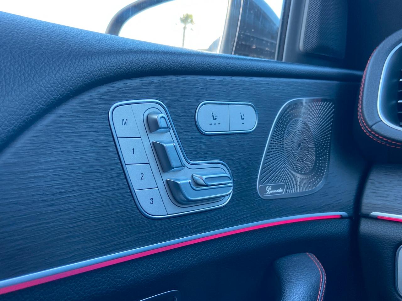 Mercedes-Benz GLE 53 AMG Coupè Premium Plus 4matic auto