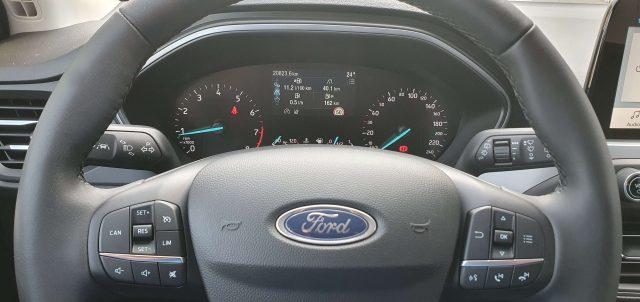 FORD Focus Active 5P 1.0 EcoBoost Hybrid 125CV