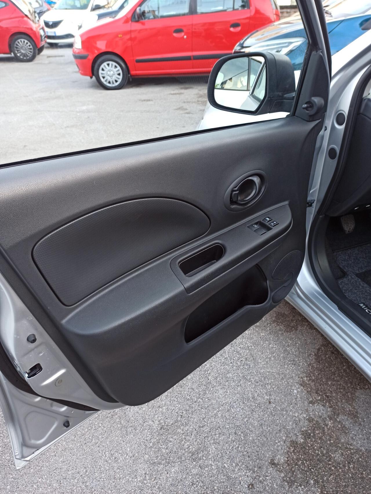 Nissan Micra 1.2 12V 5 porte Comfort