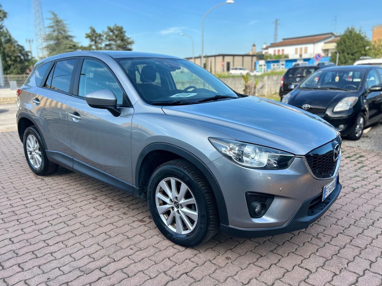 Mazda CX-5 2.2L Skyactiv-D 150CV 4WD Exceed