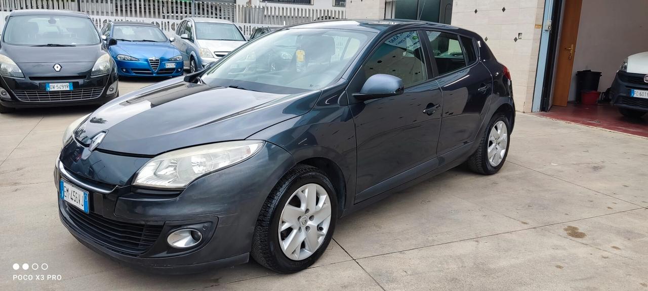 Renault Megane Mégane 1.5 dCi 110CV Wave