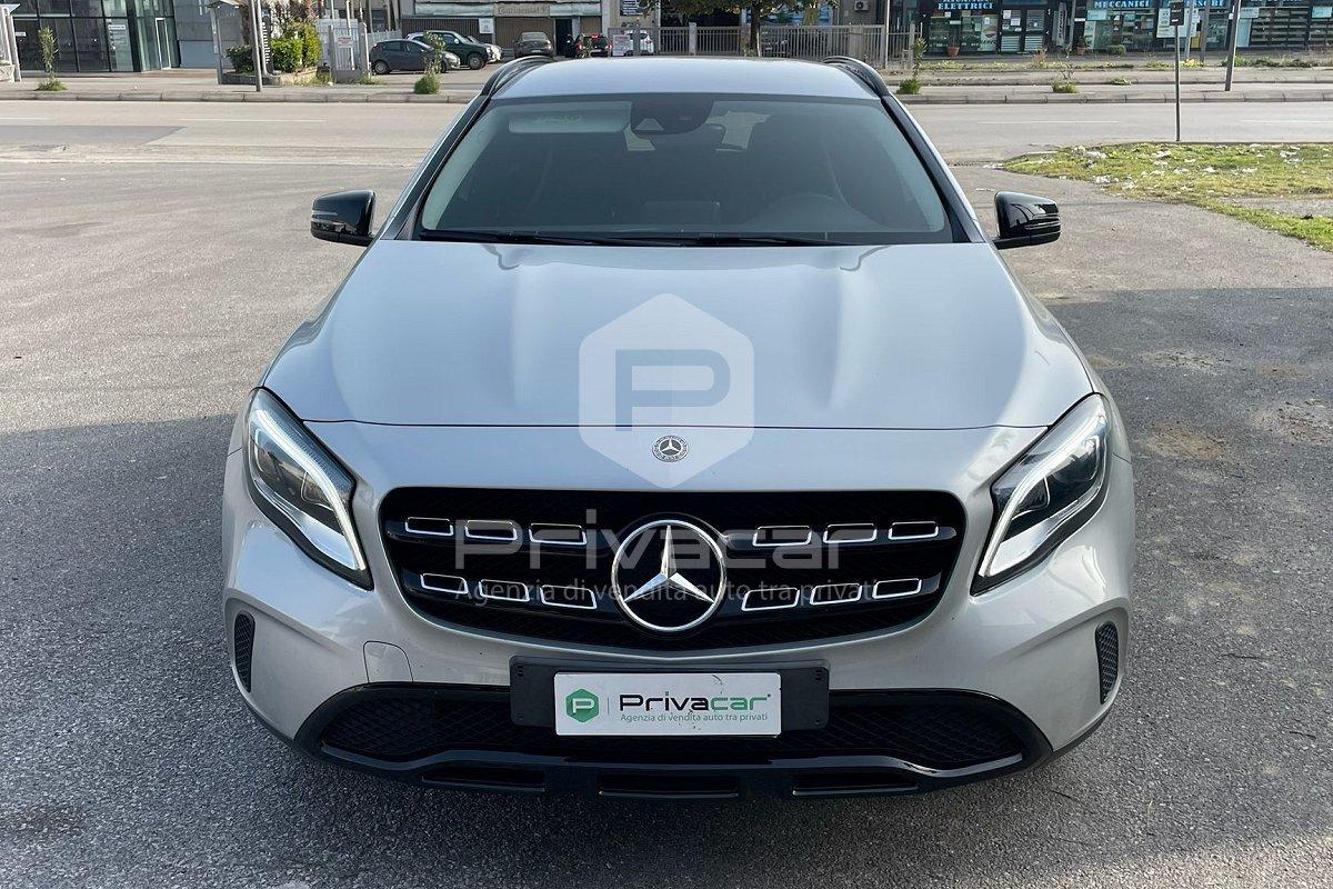 MERCEDES GLA 200 d Sport