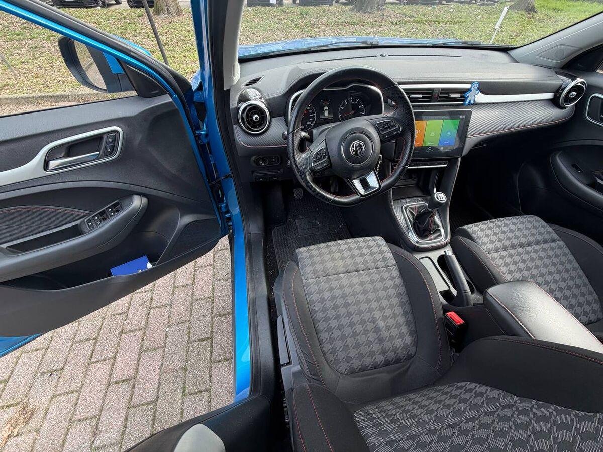 Mg ZS 1.5 Comfort