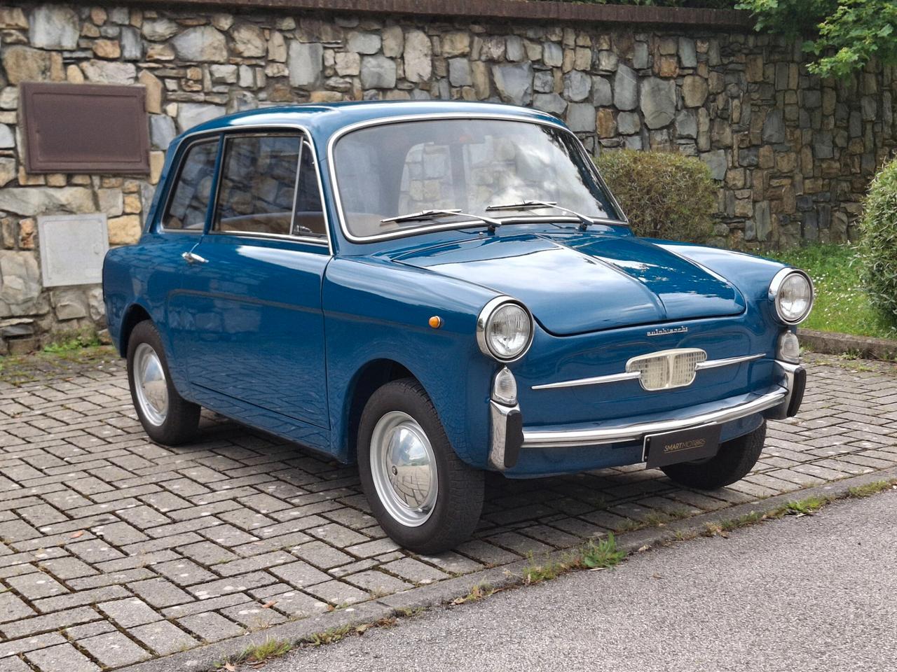 Autobianchi BIANCHINA 110 - RESTAURATA A REGOLA D'ARTE