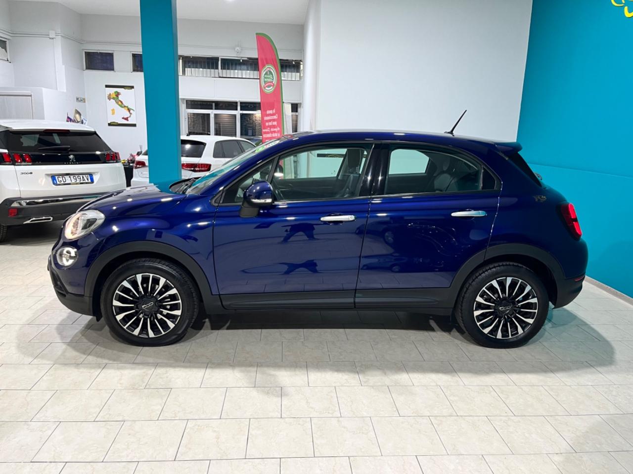 FIAT 500X 2021 CROSS *UNICOPROPRIETARIO *KM CERTIFICATI