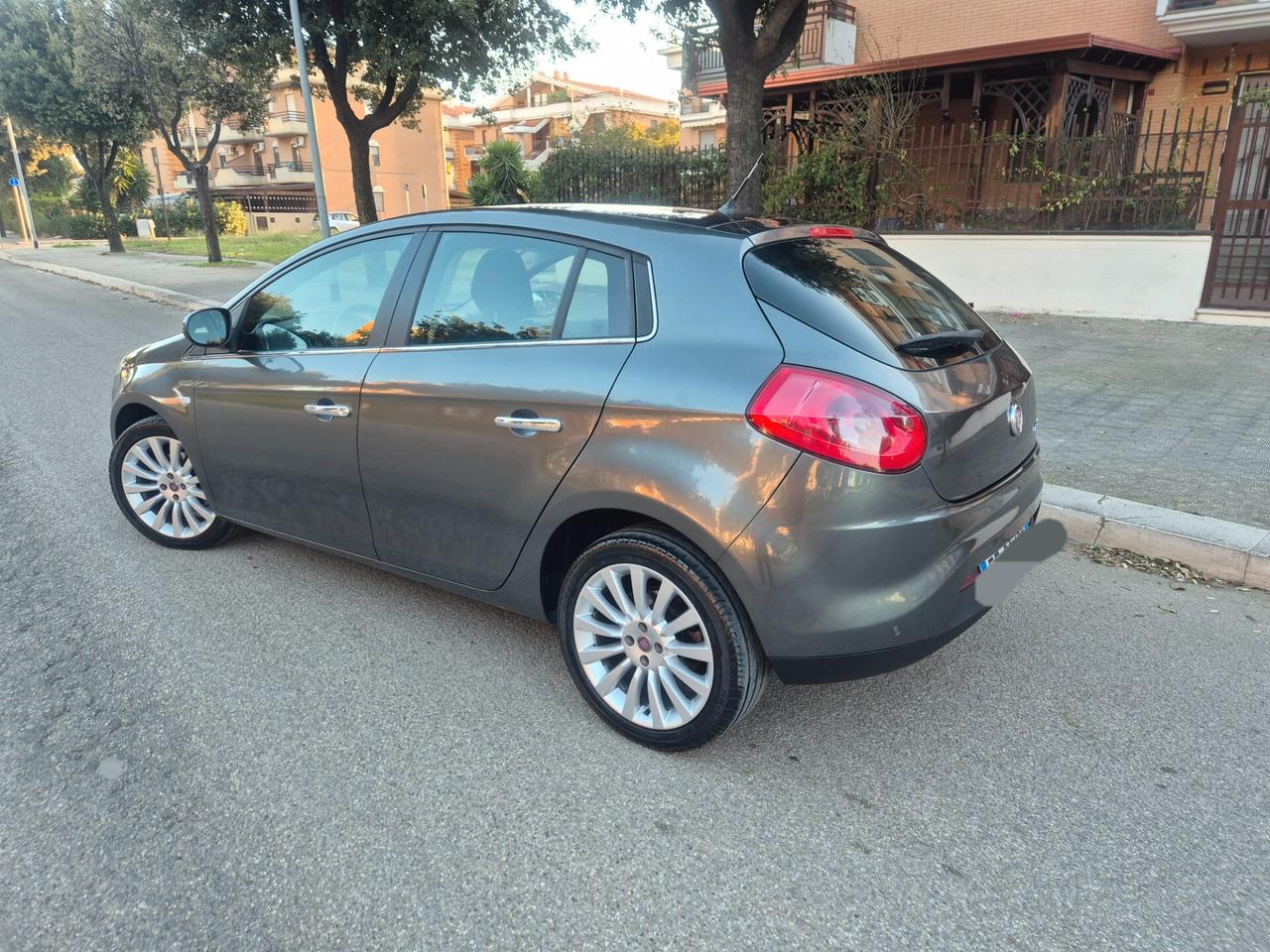 Fiat Bravo 1.6 MJT 120cv emotion anno 2011