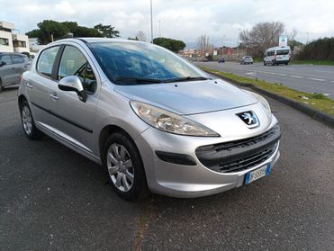 Peugeot 207 1.4 8V 75CV 5p. SOLO KM 60000