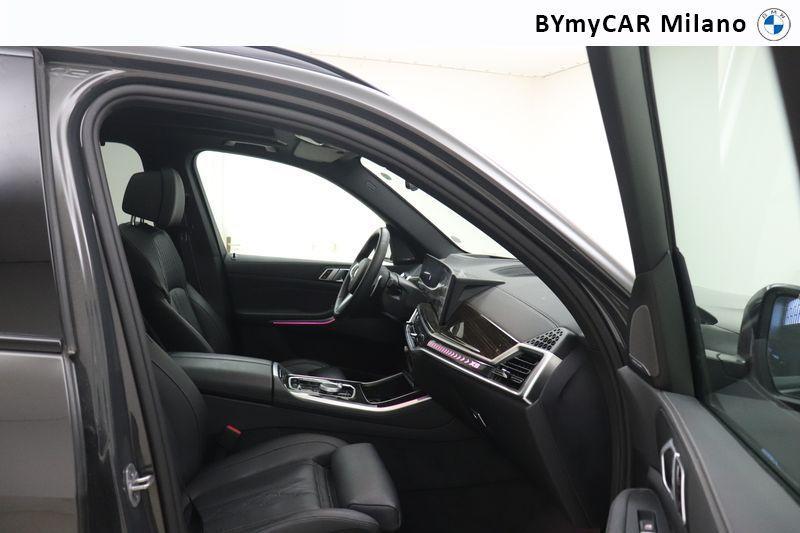 BMW X5 50 e Msport xDrive Steptronic